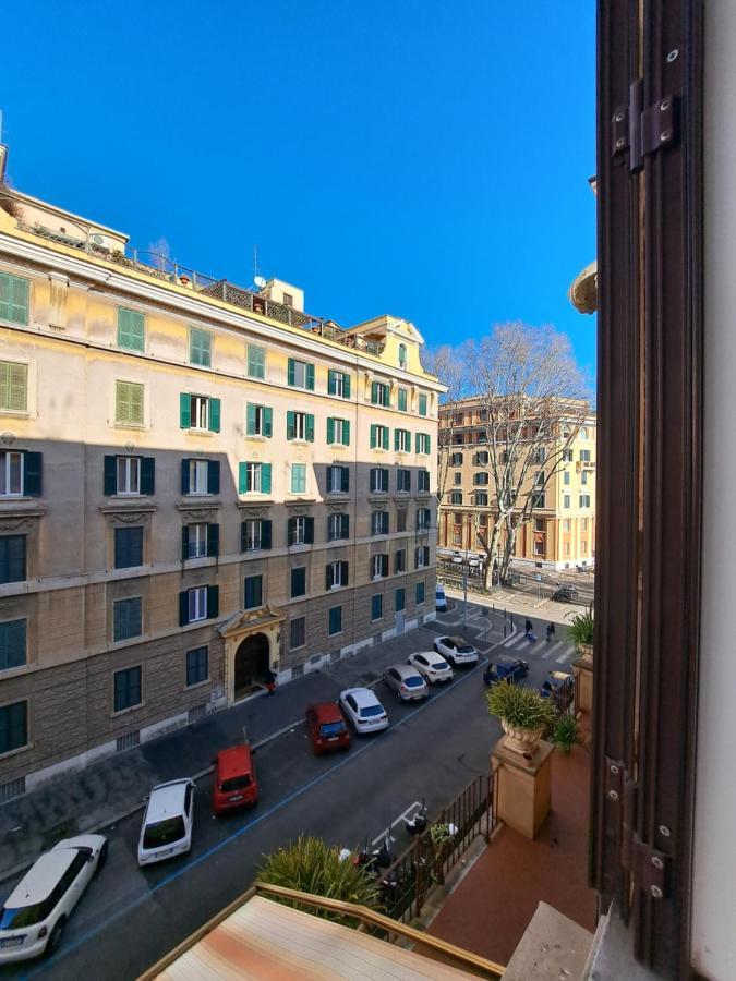 Guest Roma House Hotell Exteriör bild