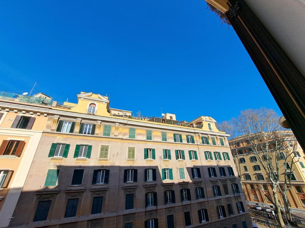 Guest Roma House Hotell Exteriör bild