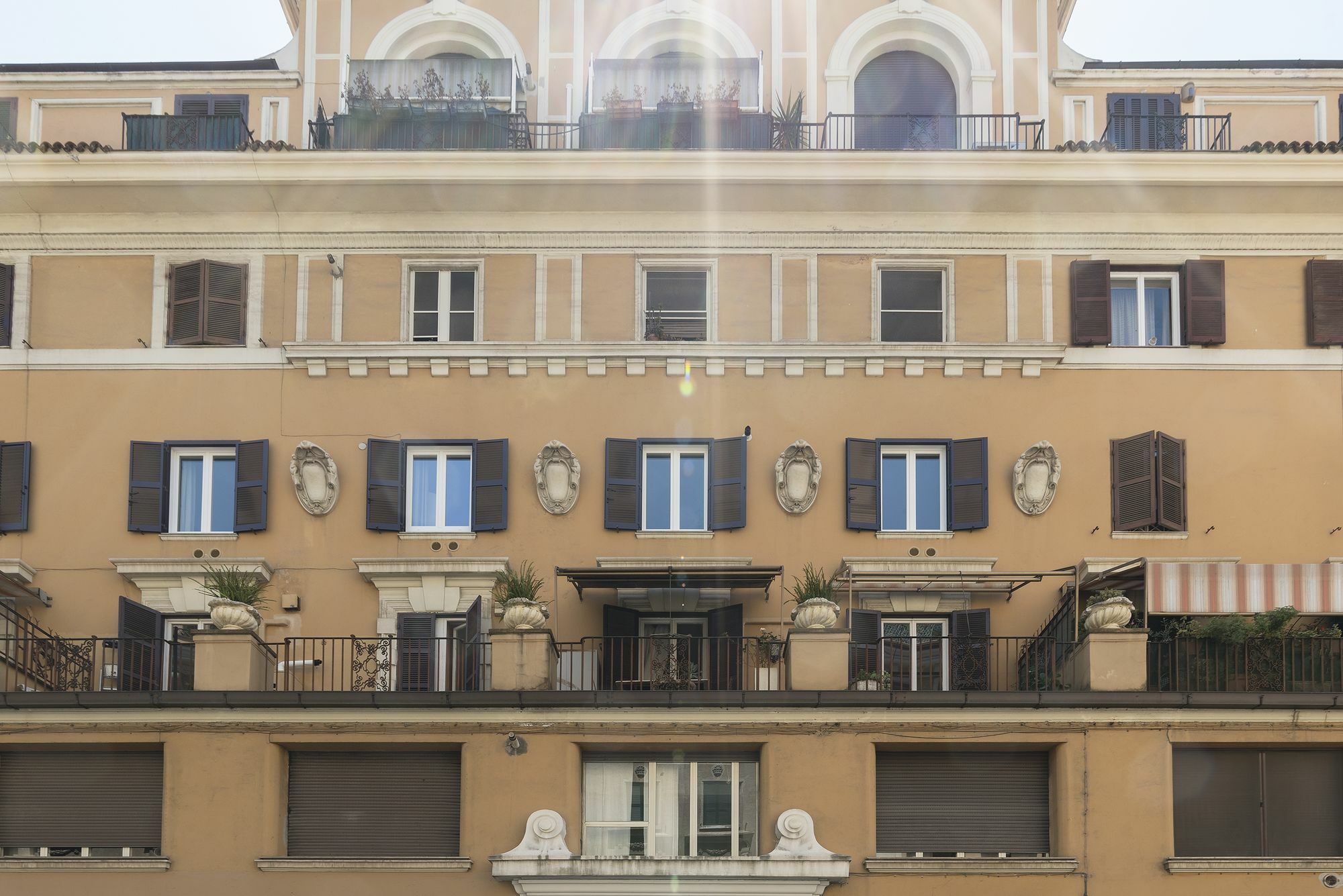 Guest Roma House Hotell Exteriör bild